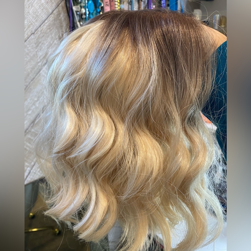 Chelsey Smith Crowns Marisol Coconut Wig - Picture 2 of 11